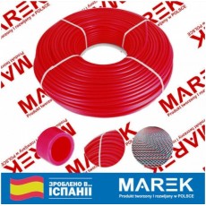 Труба для теплого пола MAREK PEX-A с кислородным барьером